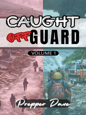 cover image of Caught Off Guard (Volume 1)
